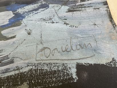 Mathurin MÉHEUT (1882-1958)

Douelan.

Gouache...