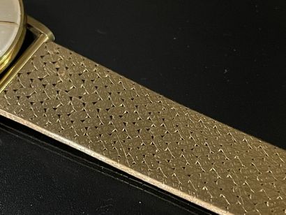 
Men's watch JAEGER LECOULTRE  in gold ultra...