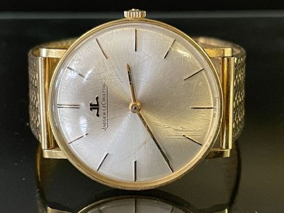 
Men's watch JAEGER LECOULTRE  in gold ultra...