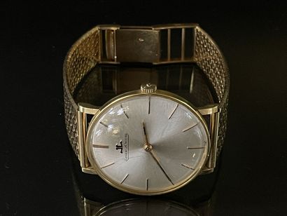 
Men's watch JAEGER LECOULTRE  in gold ultra...