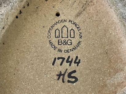 Bing and Grondahl - Very large stoneware...