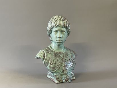 Emile MÜLLER (1823 - 1889) attributed to

Bust...