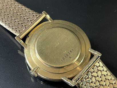 
Men's watch JAEGER LECOULTRE  in gold ultra...