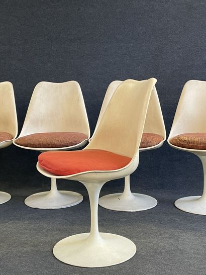 Eero SAARINEN (1910-1961) for KNOLL INTERNATIONAL.

Suite...
