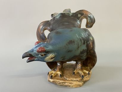 Bing and Grondahl - Very large stoneware...