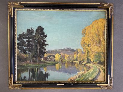 
Claude RAMEAU (1876-1955)




Edge of the...