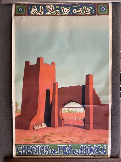 Maurice GUIRAUD-RIVIERE (1881-1947)

Poster:...