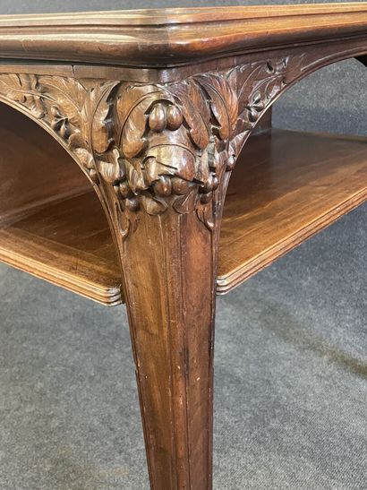 Art nouveau work in the taste of Gauthier-Poinsignon

Wooden...