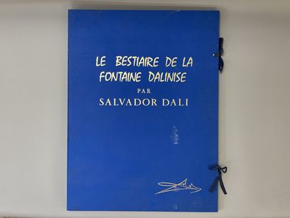 Salvador DALI Salvador (1904-1989), 

The...