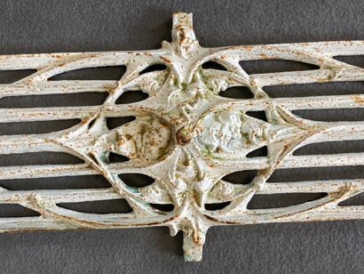Hector GUIMARD (1867-1942) after

Cast iron...