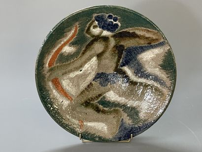 Primavéra - Claude Levy - 

Large chamotte...