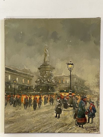 Juan BAYON SALADO (1913-1995) known as Jean...