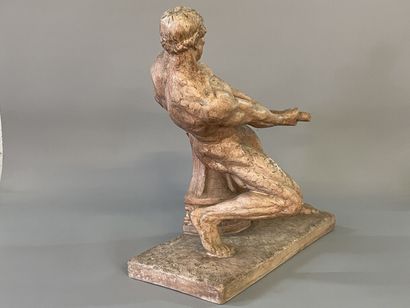 Henri BARGAS (XX°) 

Man at work.

Large...