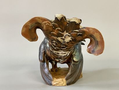 Bing and Grondahl - Very large stoneware...