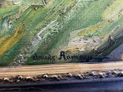 
Claude RAMEAU (1876-1955)




Edge of the...