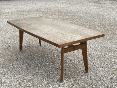 Charlotte PERRIAND (1903-1999) & Pierre JEANNERET...
