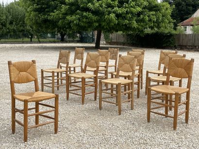 Charlotte PERRIAND (1903-1999) - Former Collection...