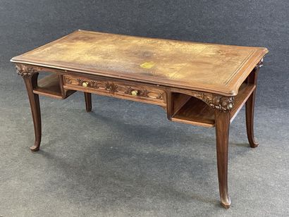 Art nouveau work in the taste of Gauthier-Poinsignon

Wooden...