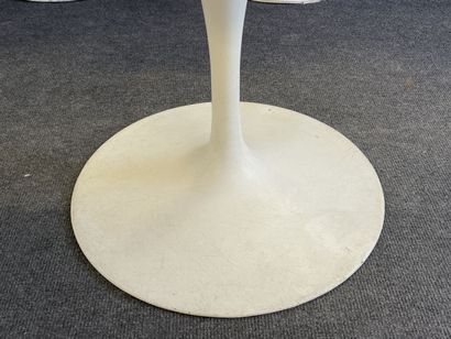 Eero SAARINEN (1910-1961) for KNOLL INTERNATIONAL.

Suite...