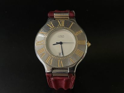 
Cartier must watch 




Must 21




quartz...