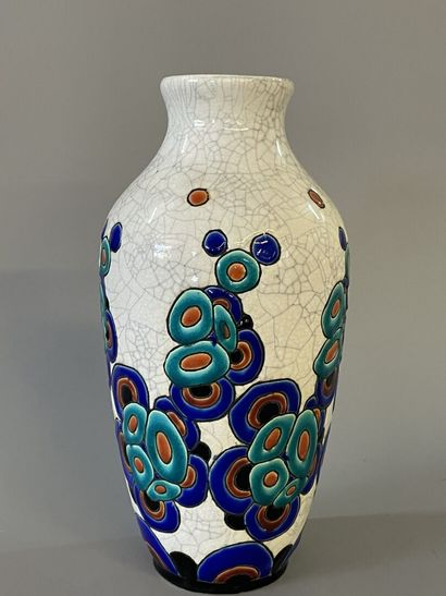 Charles CATTEAU, Boch, la Louvière (1880-1966)

Earthenware...