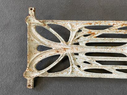 Hector GUIMARD (1867-1942) after

Cast iron...