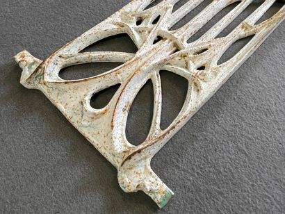 Hector GUIMARD (1867-1942) after

Cast iron...