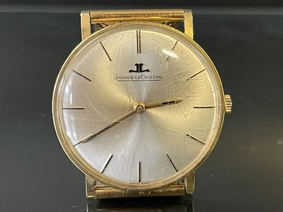 
Men's watch JAEGER LECOULTRE  in gold ultra...