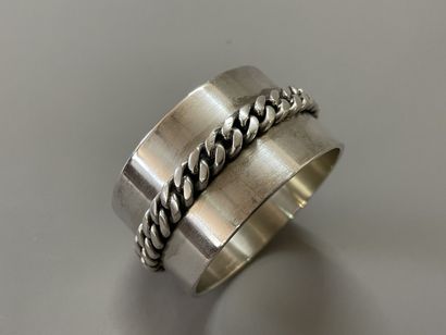 Jean DESPRÉS (1889 - 1980)

Napkin ring in...