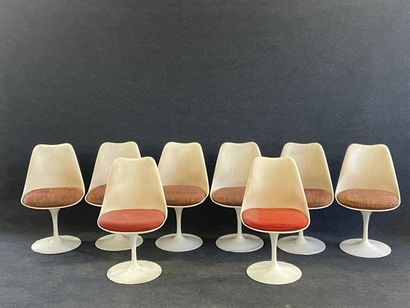 Eero SAARINEN (1910-1961) for KNOLL INTERNATIONAL.

Suite...