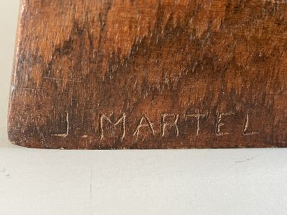 Jan and Joël MARTEL (1896-1966) - Members...