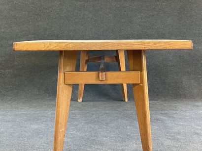 Charlotte PERRIAND (1903-1999) & Pierre JEANNERET...