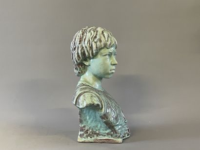 Emile MÜLLER (1823 - 1889) attributed to

Bust...