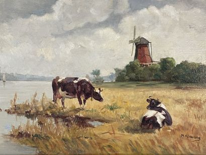 Max KLINKENBERG ( XX°)

Cows in front of...