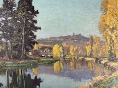 
Claude RAMEAU (1876-1955)




Edge of the...