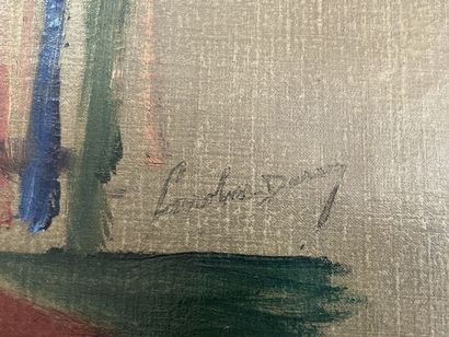 Emile Auguste CAROLUS-DURAN (1837-1917)

Study...
