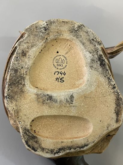 Bing and Grondahl - Very large stoneware...