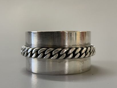 Jean DESPRÉS (1889 - 1980)

Napkin ring in...