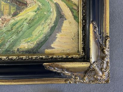 
Claude RAMEAU (1876-1955)




Edge of the...