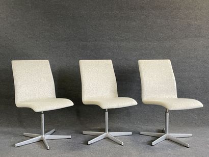 Arne JACOBSEN (1902 - 1971) Fritz Hansen...