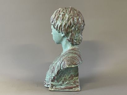 Emile MÜLLER (1823 - 1889) attributed to

Bust...