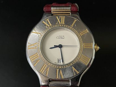 
Cartier must watch 




Must 21




quartz...