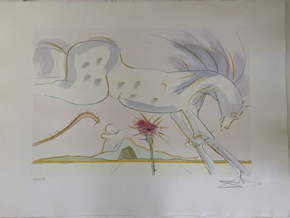 Salvador DALI Salvador (1904-1989), 

The...