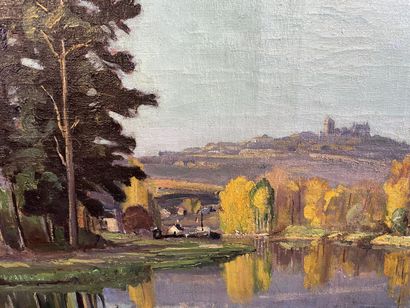 
Claude RAMEAU (1876-1955)




Edge of the...
