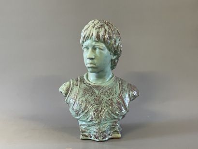 Emile MÜLLER (1823 - 1889) attributed to

Bust...