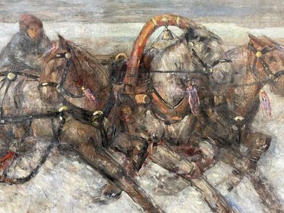 Sam GRANOVSKY (Ekaterinoslav 1889 - Auschwitz...