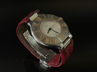 
Cartier must watch 




Must 21




quartz...