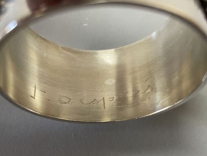 Jean DESPRÉS (1889 - 1980)

Napkin ring in...