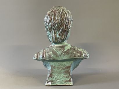 Emile MÜLLER (1823 - 1889) attributed to

Bust...