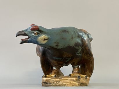 Bing and Grondahl - Very large stoneware...